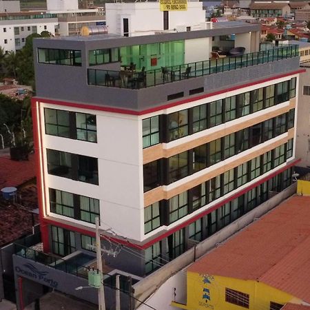 Ocean Porto Flats Aparthotel Pôrto das Galinhas Buitenkant foto