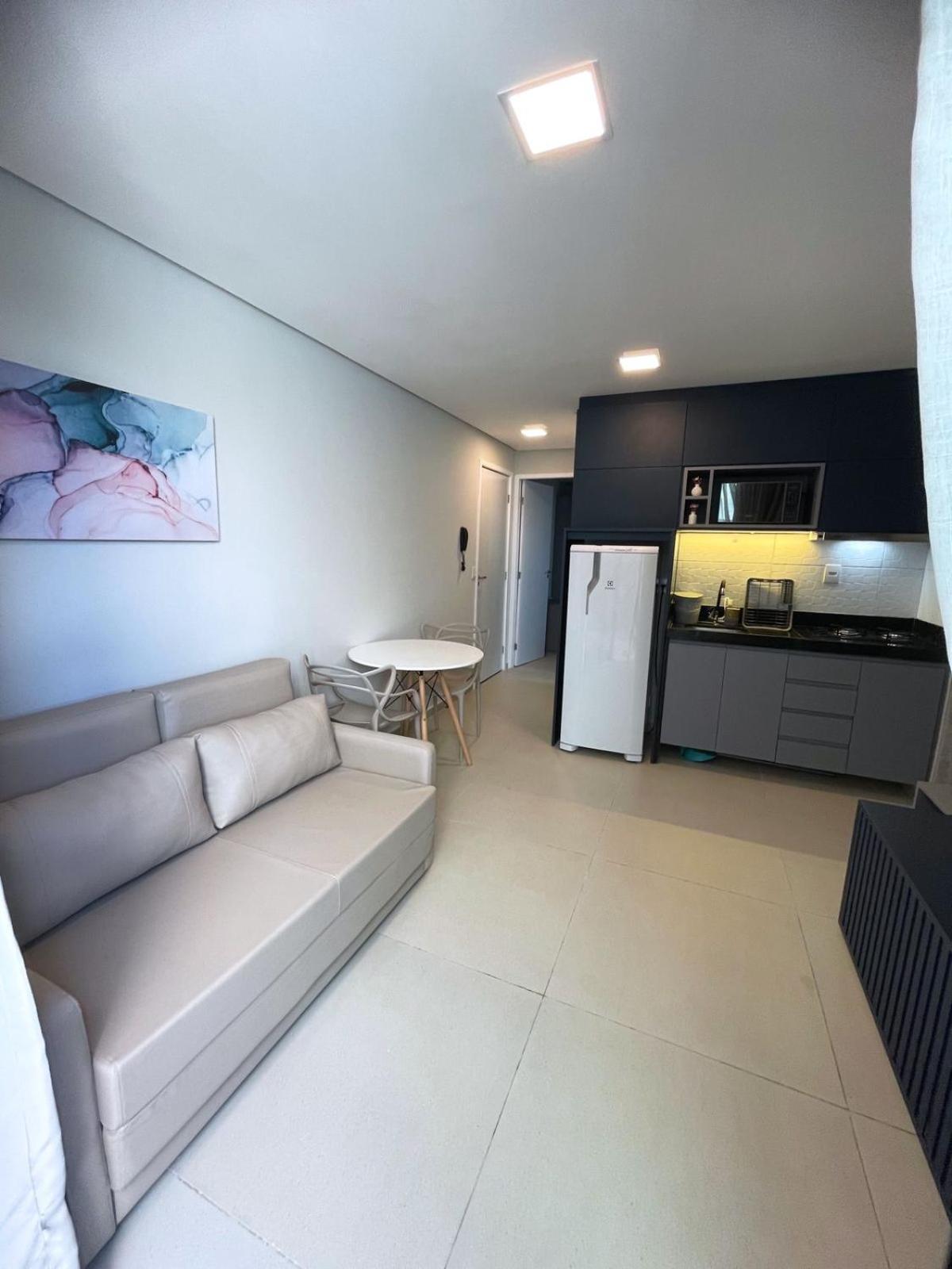 Ocean Porto Flats Aparthotel Pôrto das Galinhas Buitenkant foto