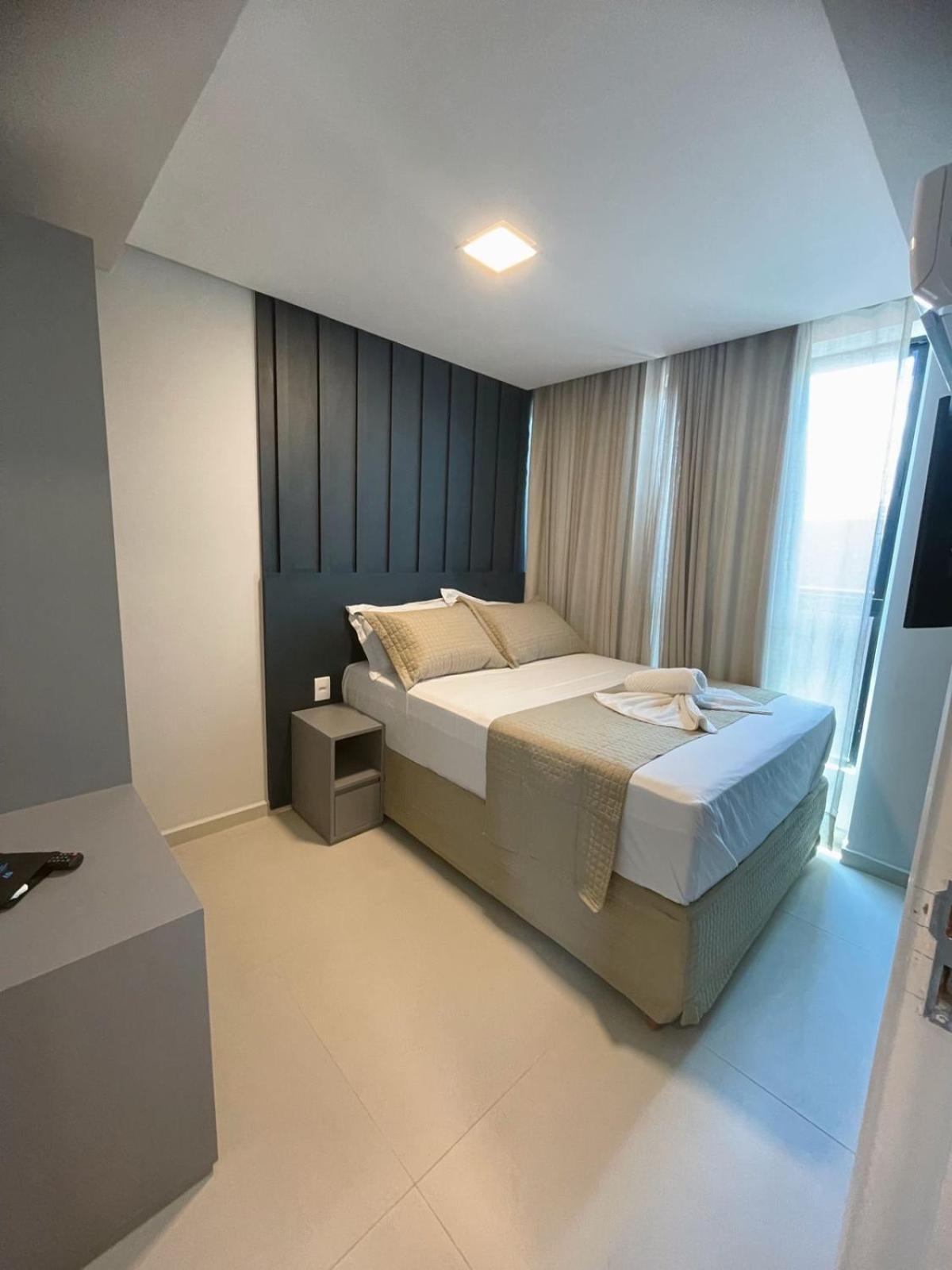 Ocean Porto Flats Aparthotel Pôrto das Galinhas Buitenkant foto