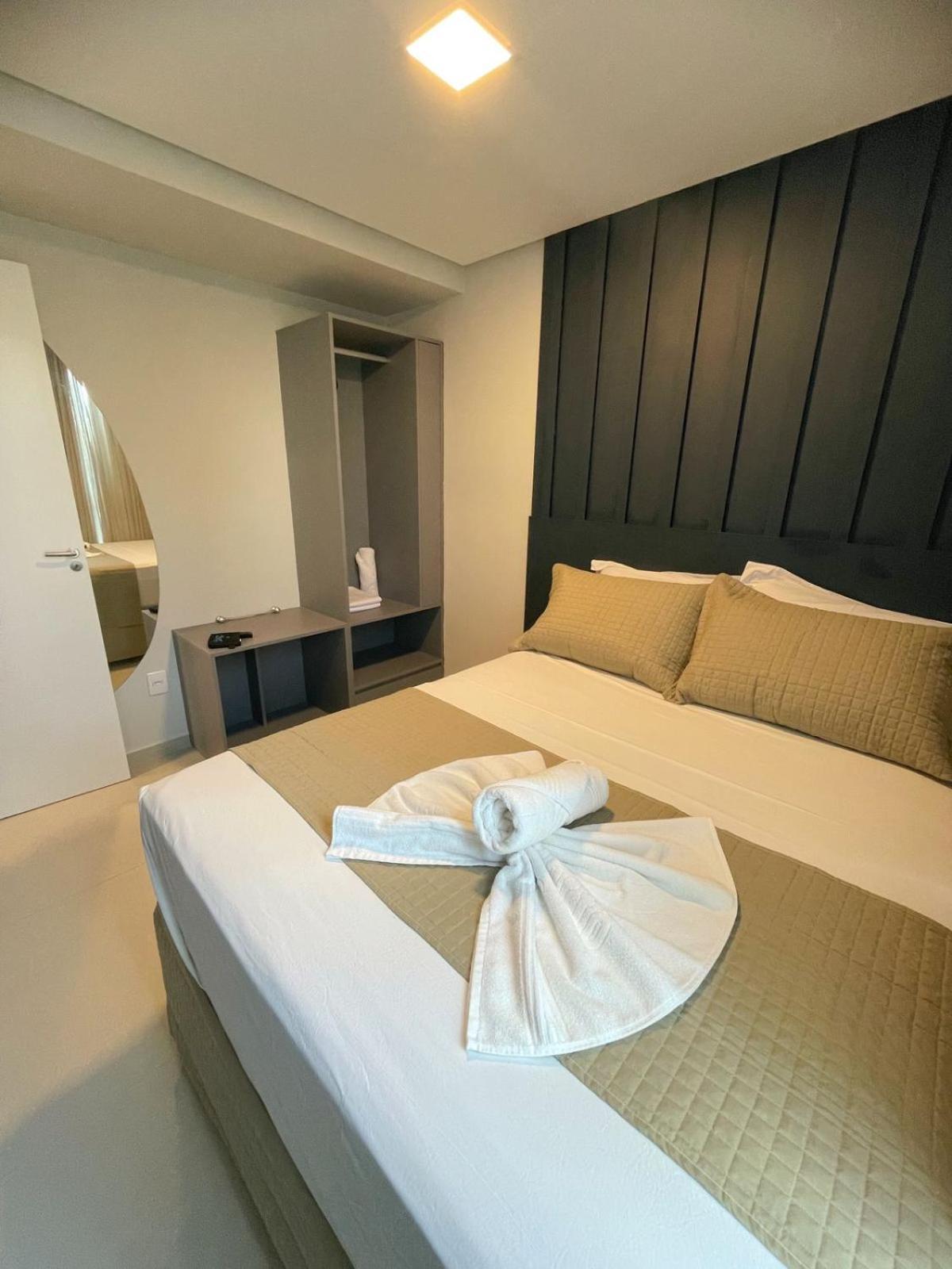 Ocean Porto Flats Aparthotel Pôrto das Galinhas Buitenkant foto
