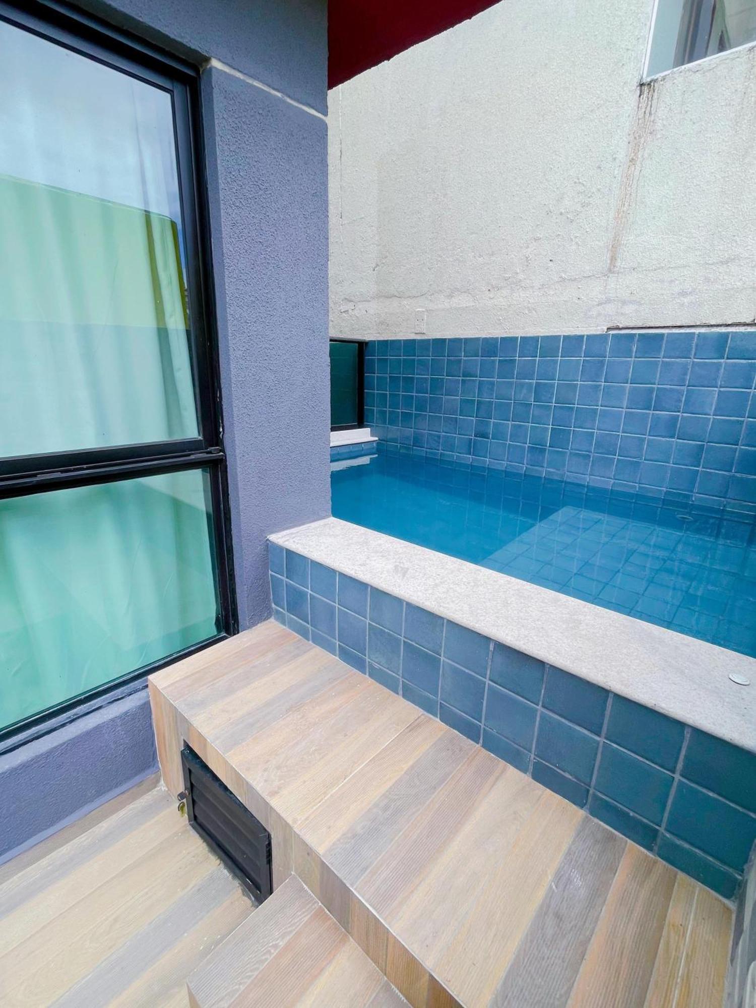 Ocean Porto Flats Aparthotel Pôrto das Galinhas Buitenkant foto