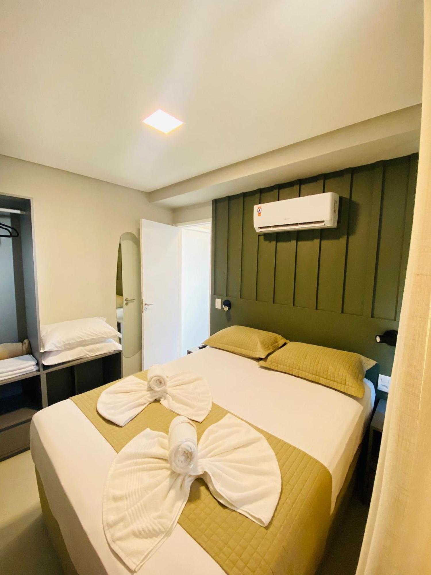 Ocean Porto Flats Aparthotel Pôrto das Galinhas Buitenkant foto