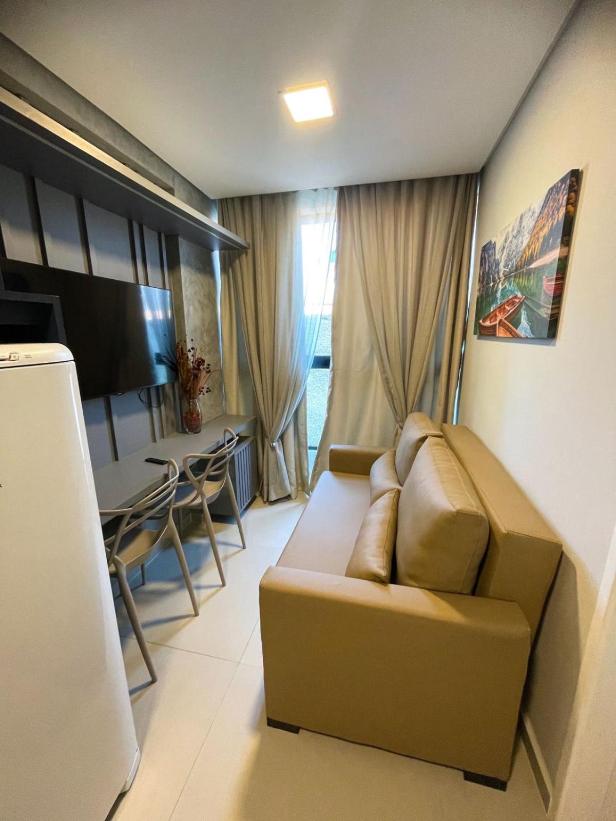 Ocean Porto Flats Aparthotel Pôrto das Galinhas Buitenkant foto