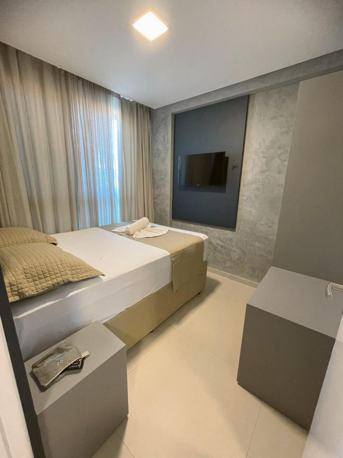 Ocean Porto Flats Aparthotel Pôrto das Galinhas Buitenkant foto